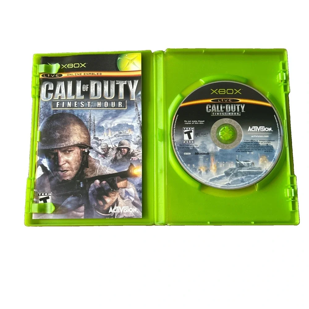 N/A call duty